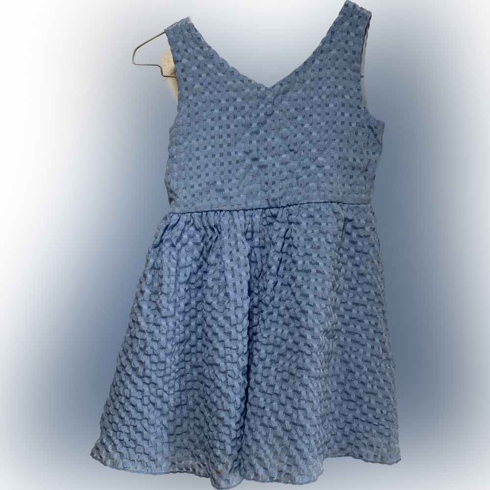 Blue Girl Dreas